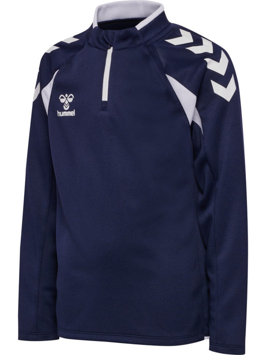 hmlCORE 2.0 HALF ZIP KIDS