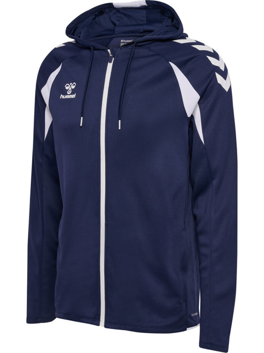 hmlCORE 2.0 ZIP HOODIE