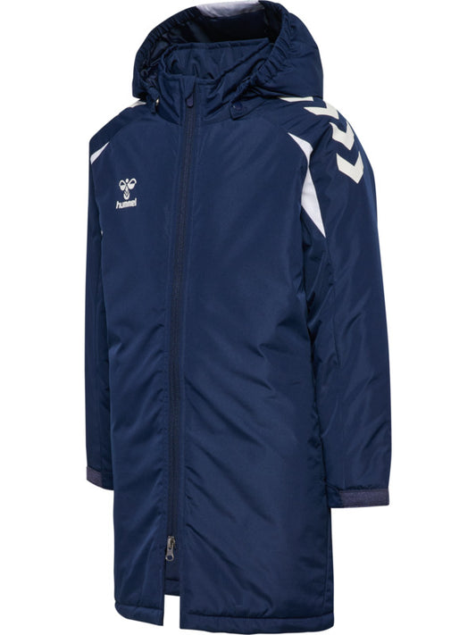 hmlCORE 2.0 BENCH JACKET KIDS