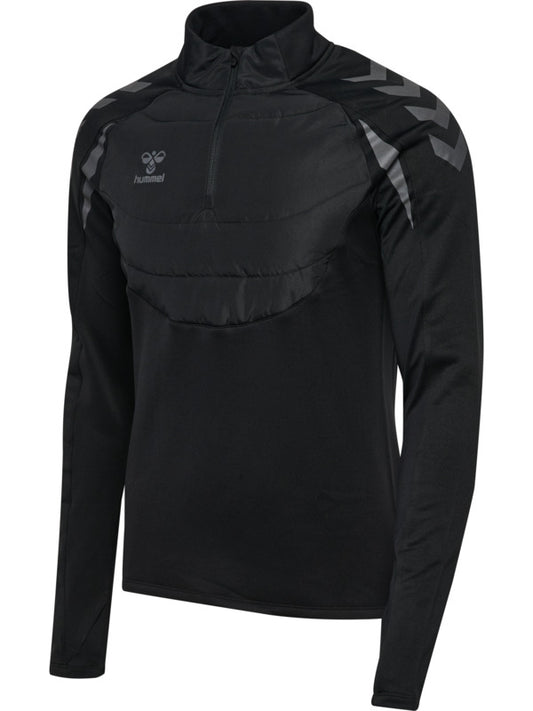 hmlBTC WINTER TRAINING HALF ZIP KID