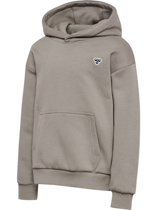 hmlJR LOOSE HOODIE BEE – ROCK RIDGE