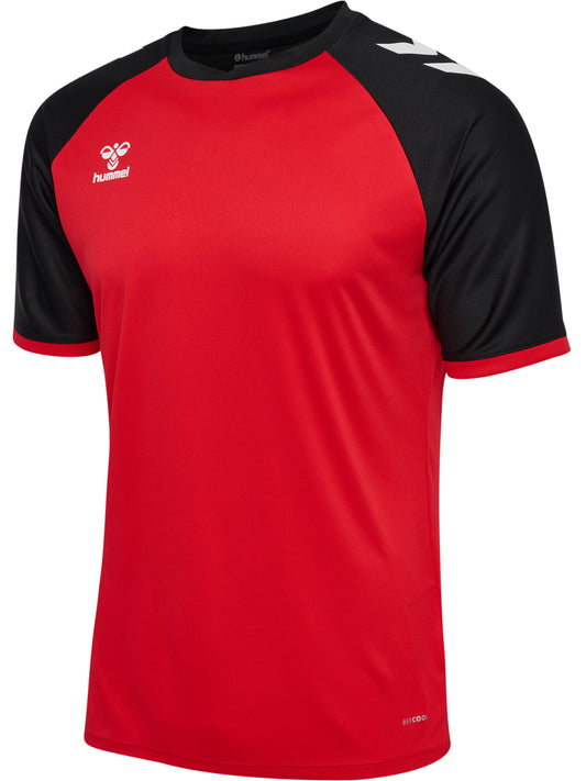 3081-TRUE RED/BLACK