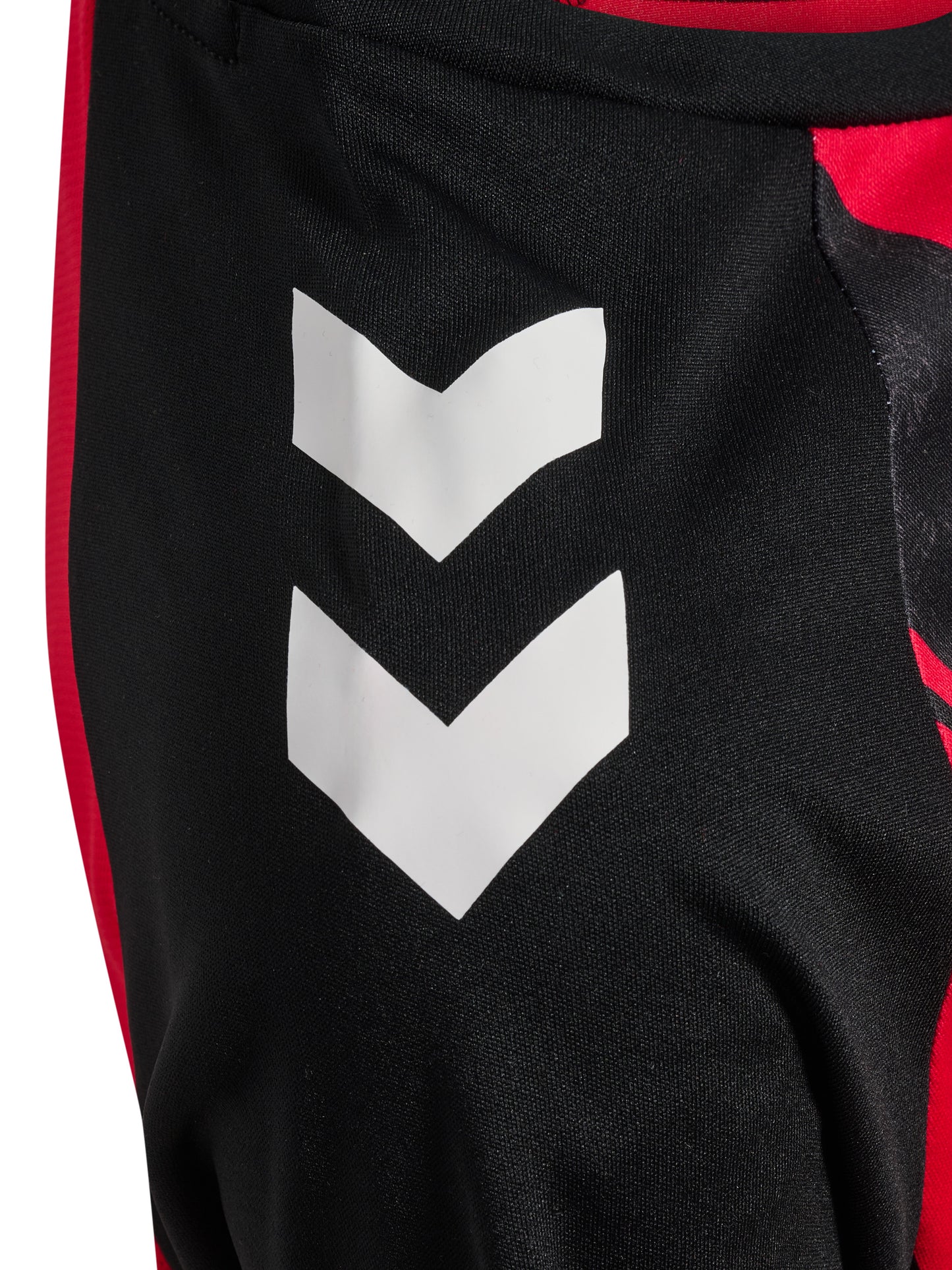 3081-TRUE RED/BLACK