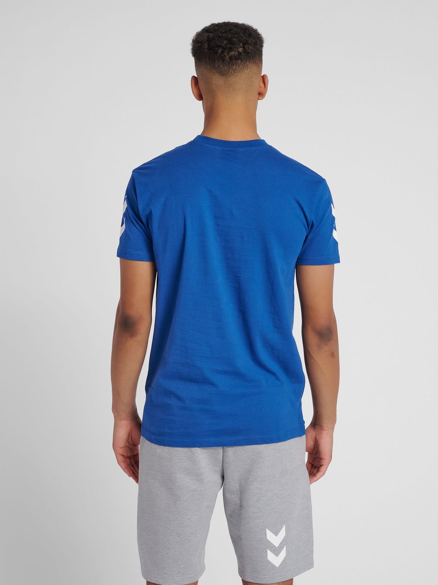 HMLGO COTTON T-SHIRT S/S