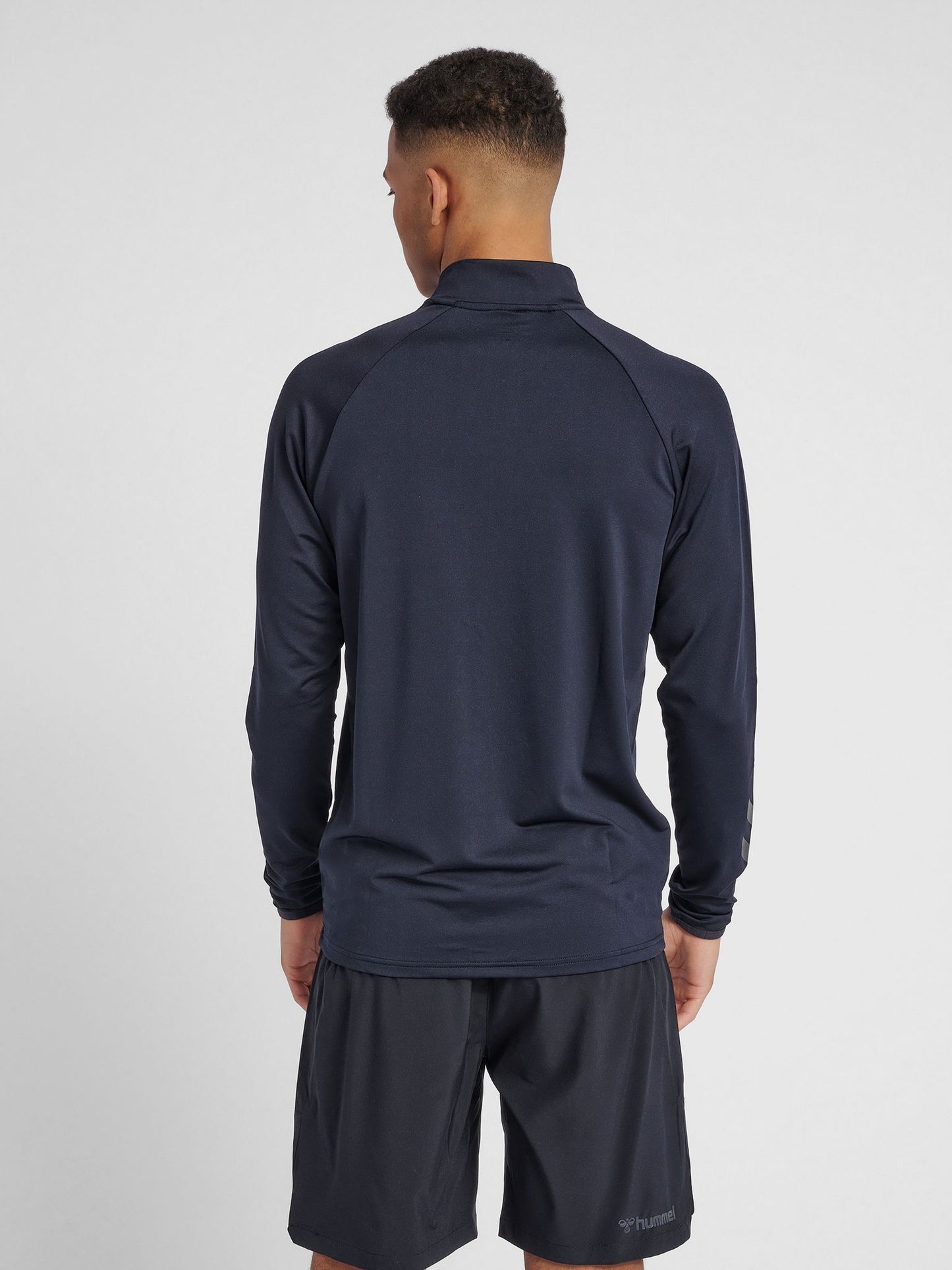hmlAUTHENTIC PRO HALF ZIP SWEAT