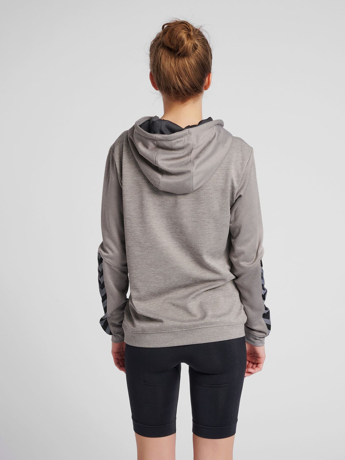 hmlAUTHENTIC POLY HOODIE WOMAN