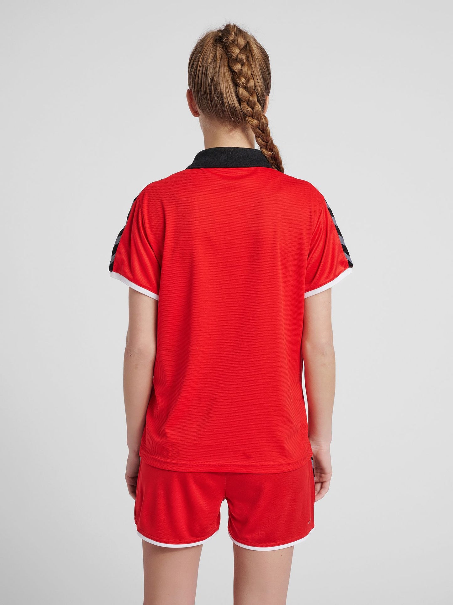 hmlAUTHENTIC WOMAN FUNCTIONAL POLO