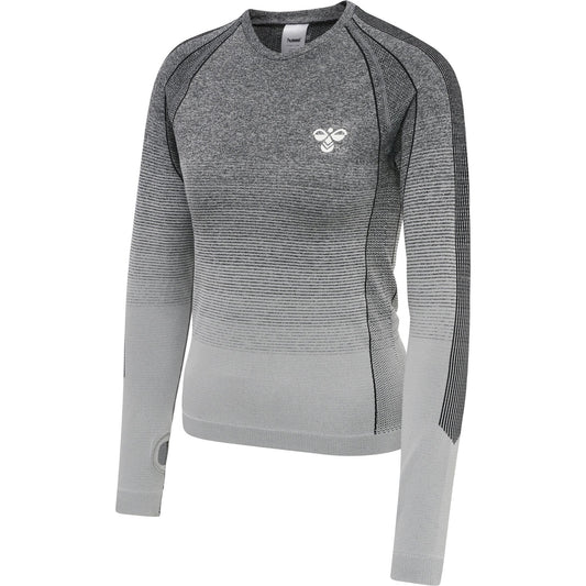 hmlGG12 TRAINING SEAMLESS L/S WOMAN