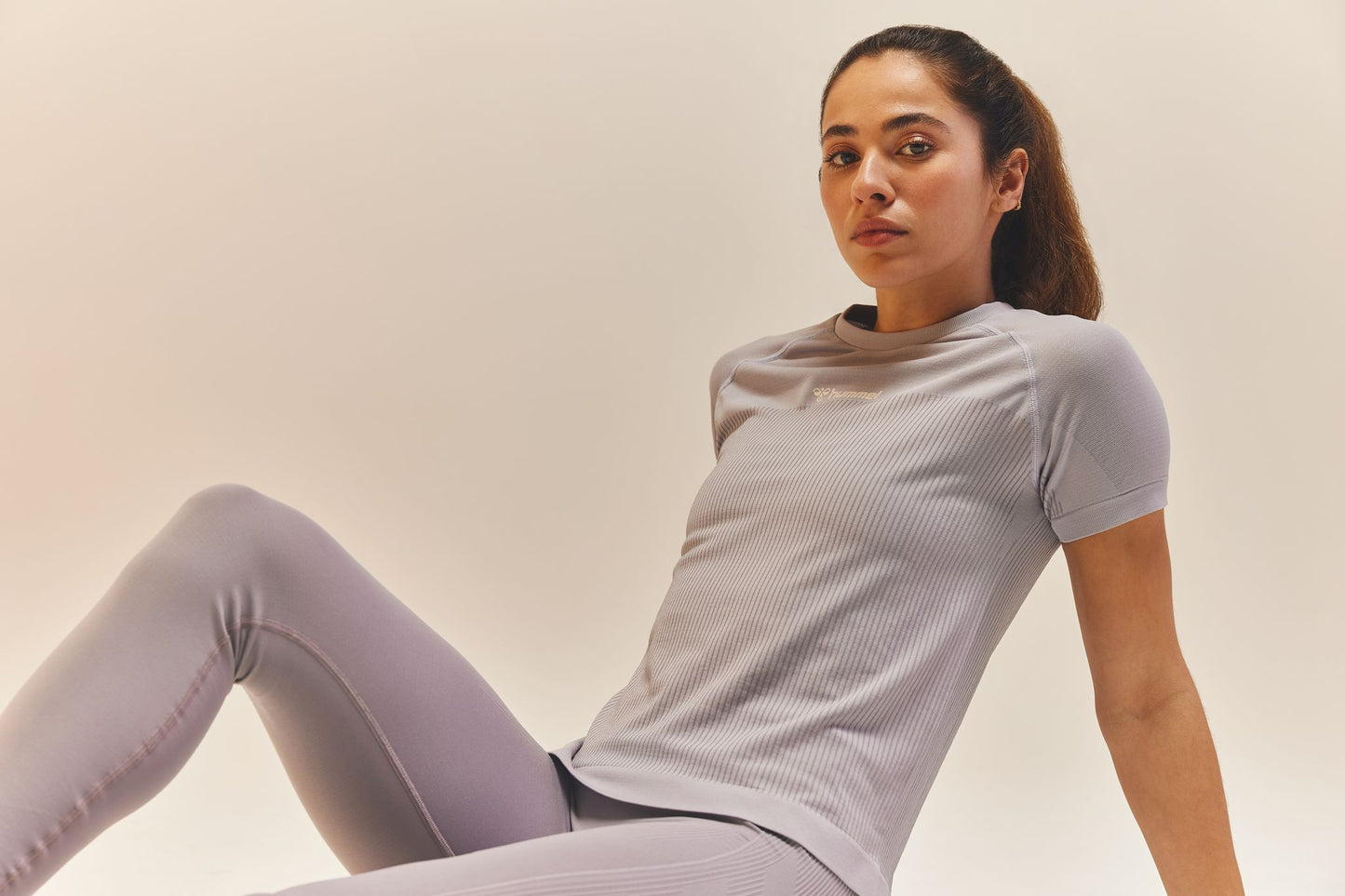 produseres ikke - hmlMT FLOW SEAMLESS HW TIGHTS