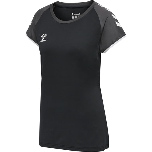 hmlCORE VOLLEY STRETCH TEE WO
