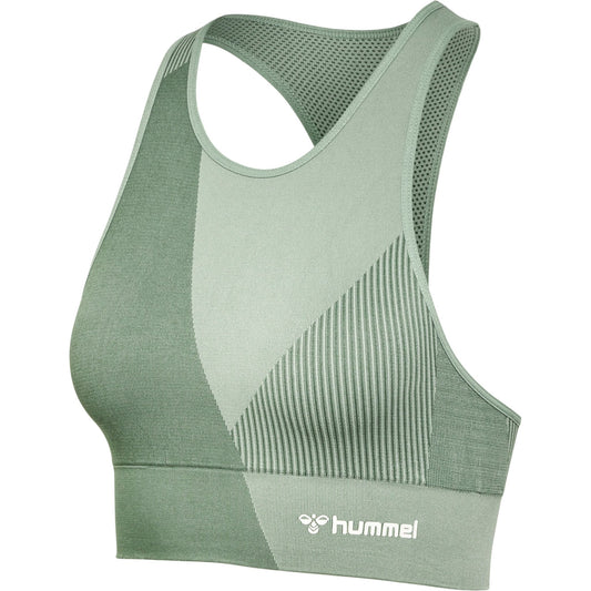 hmlMT UNITE SEAMLESS SPORTS TOP