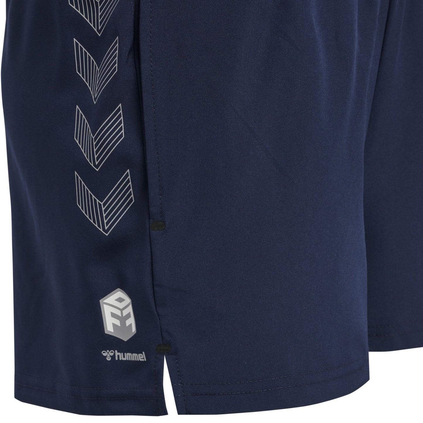 hmlMOVE GRID WOVEN SHORTS WOMAN