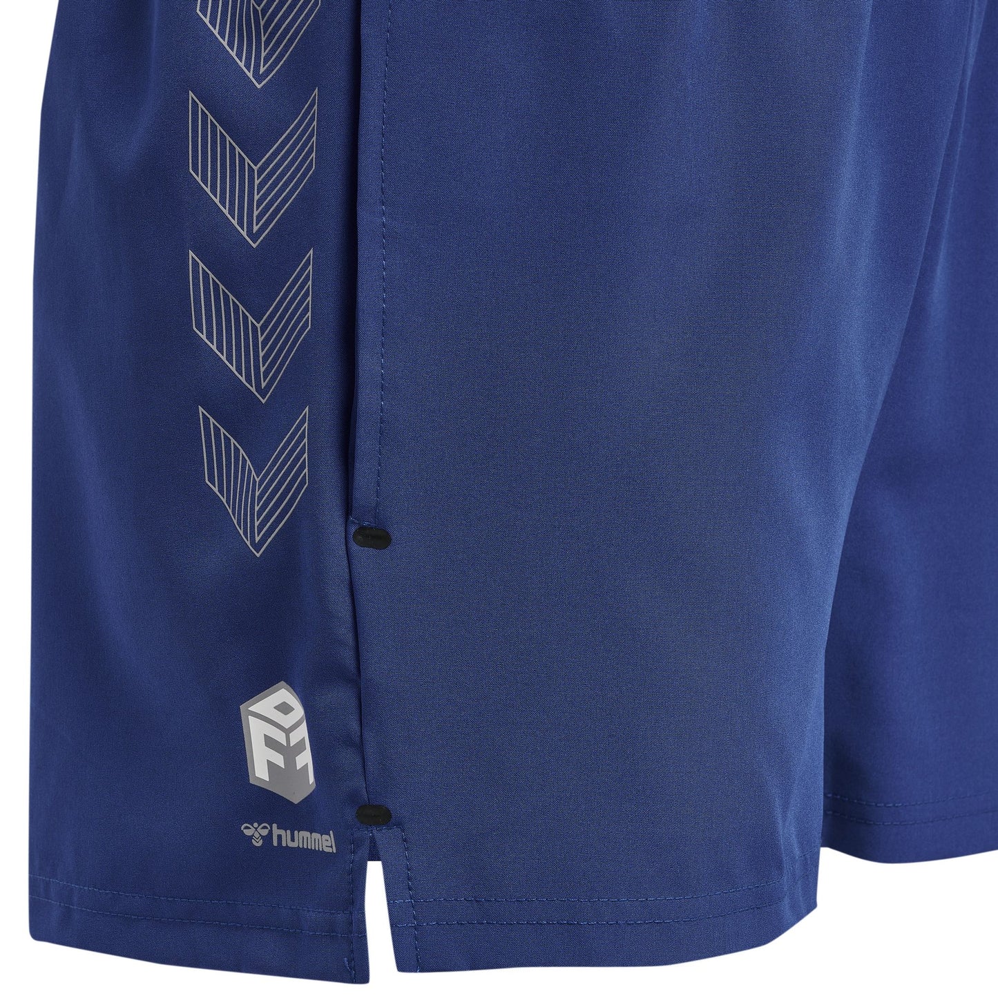 hmlMOVE GRID WOVEN SHORTS WOMAN