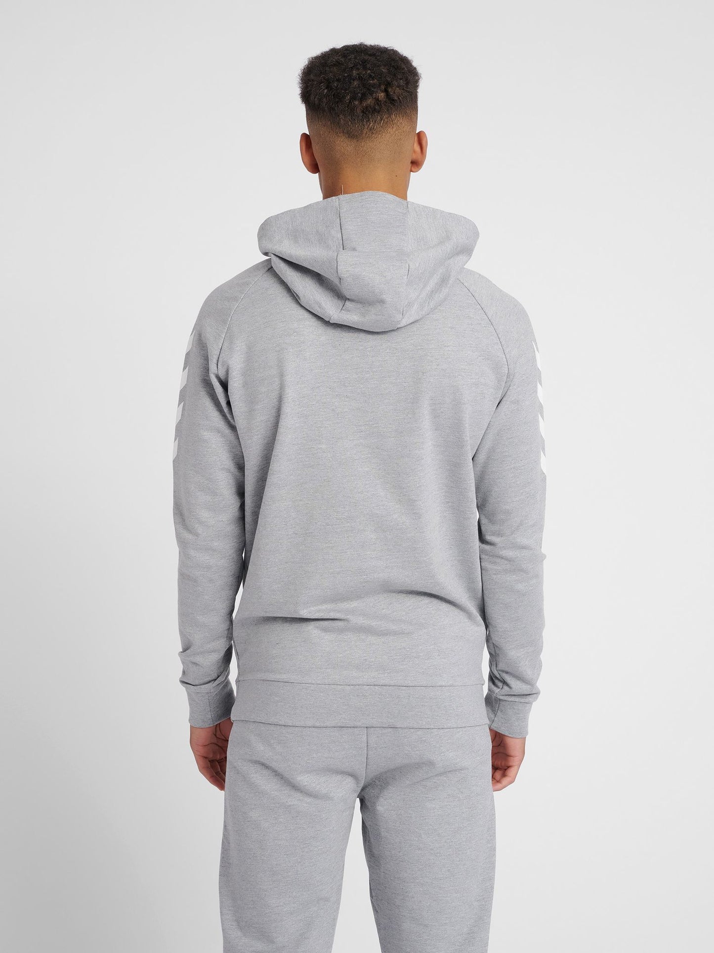HMLGO COTTON HOODIE