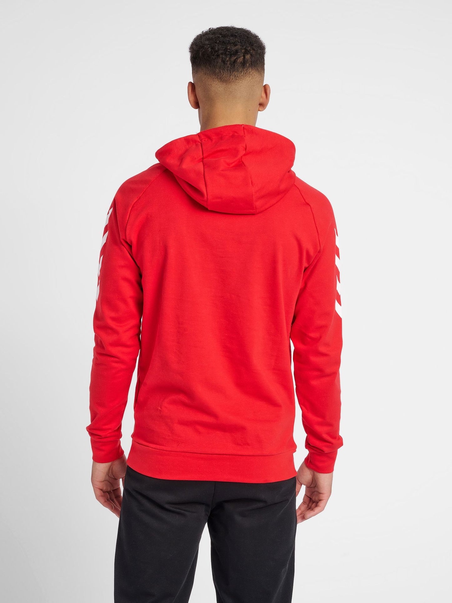 HMLGO COTTON HOODIE