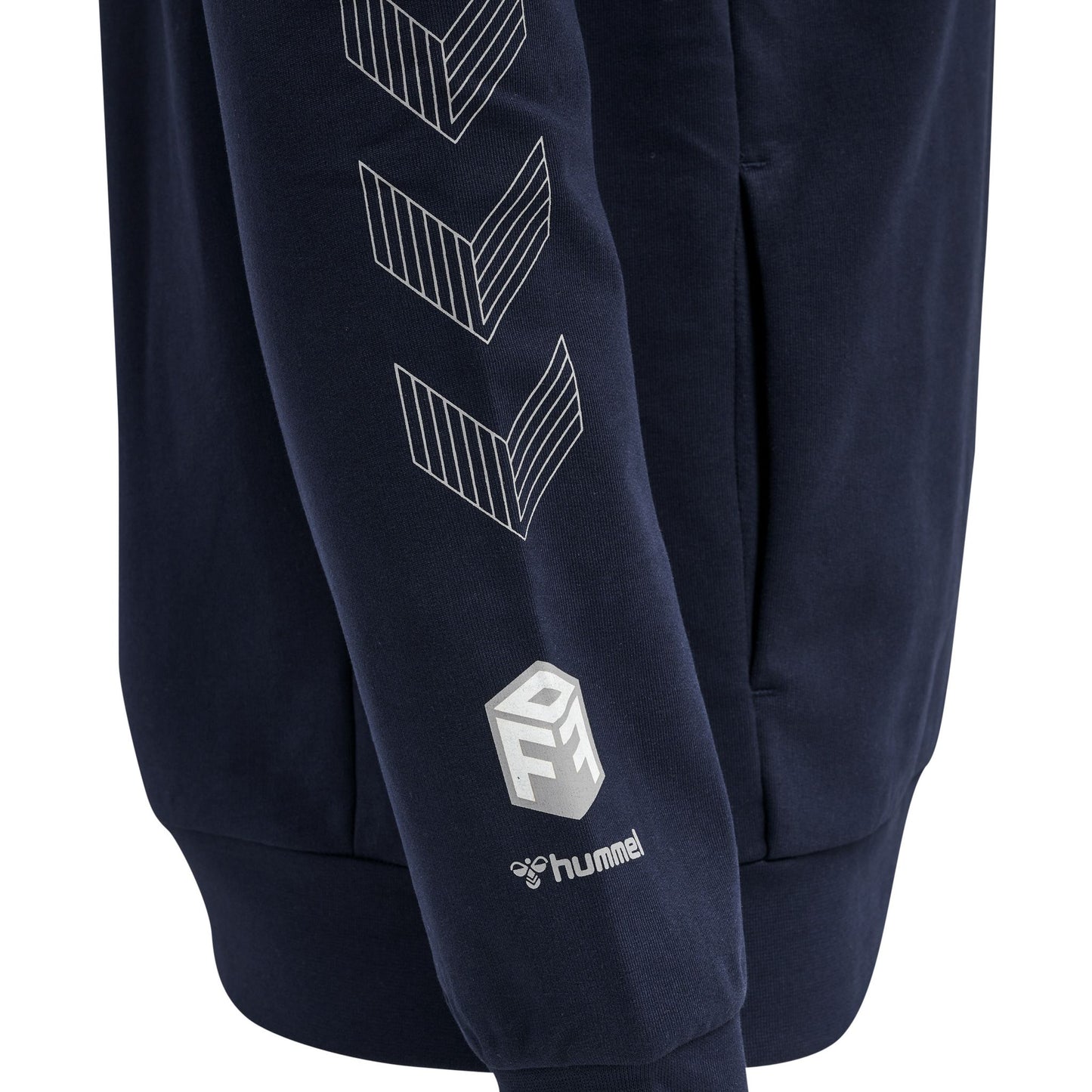 hmlMOVE GRID COTTON SWEATSHIRT