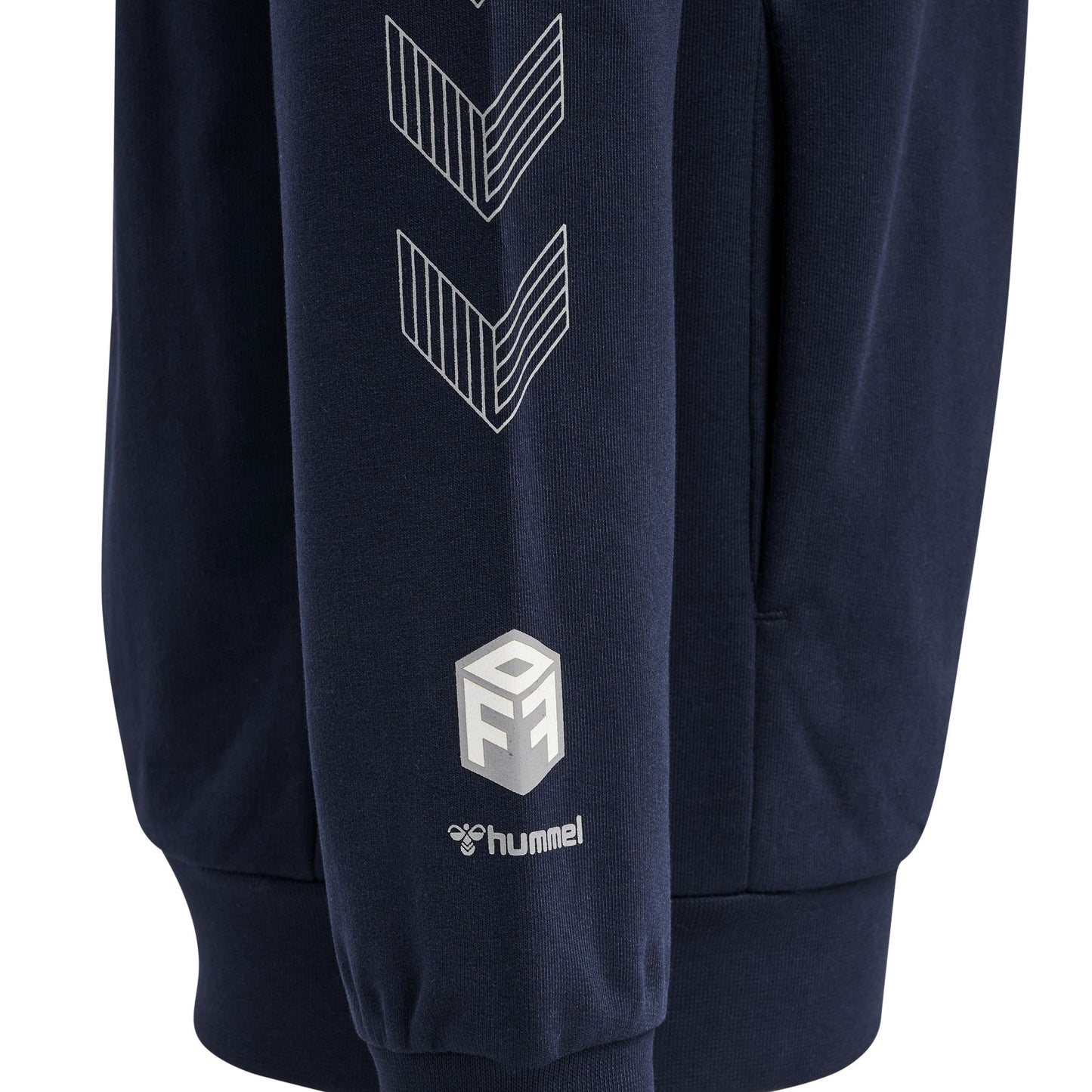 hmlMOVE GRID COTTON SWEATSHIRT KIDS