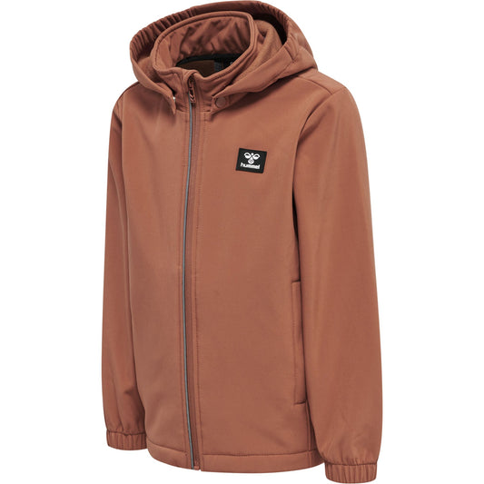 hmlMARS SOFTSHELL JACKET