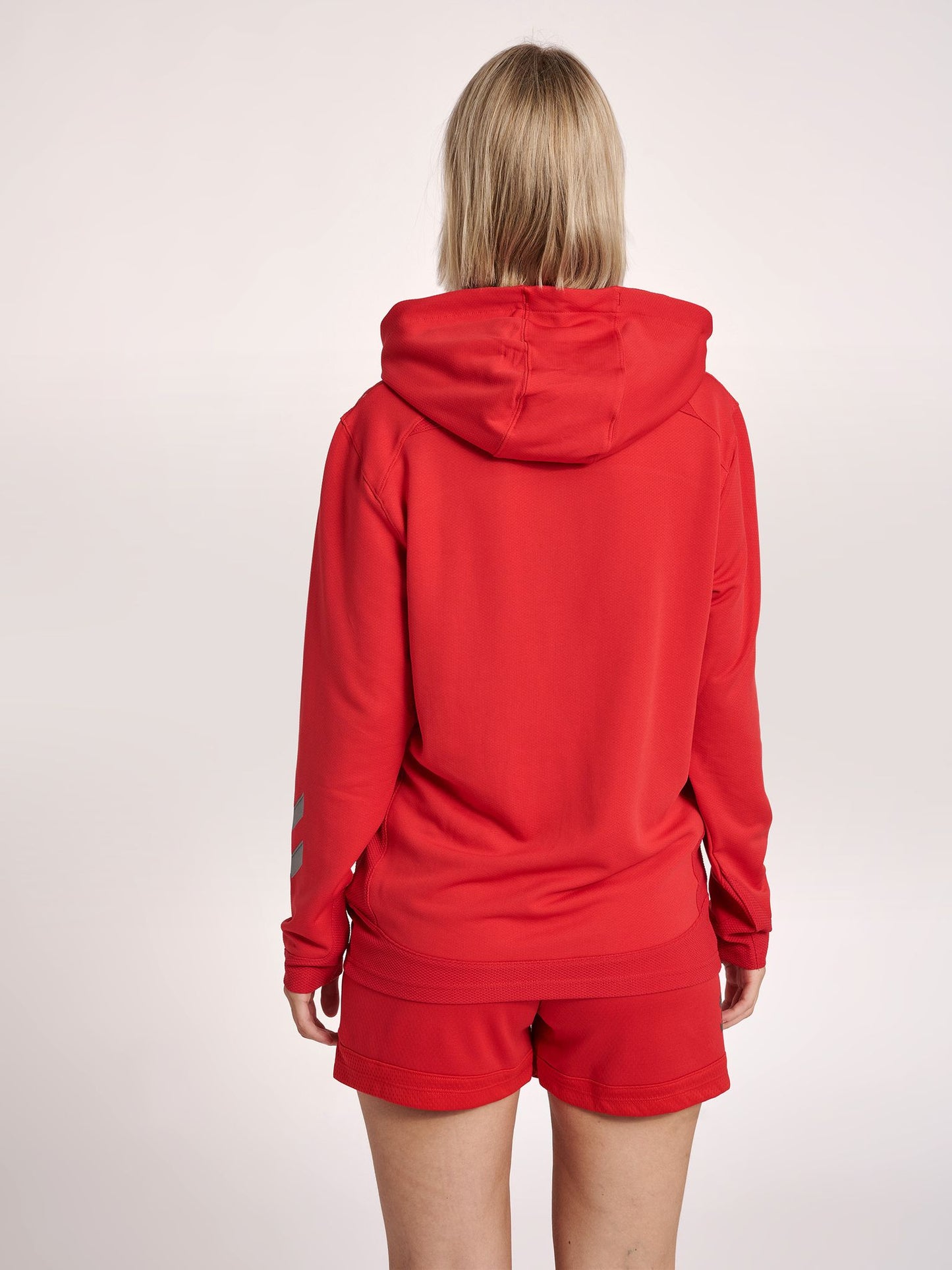 hmlLEAD WOMEN POLY HOODIE