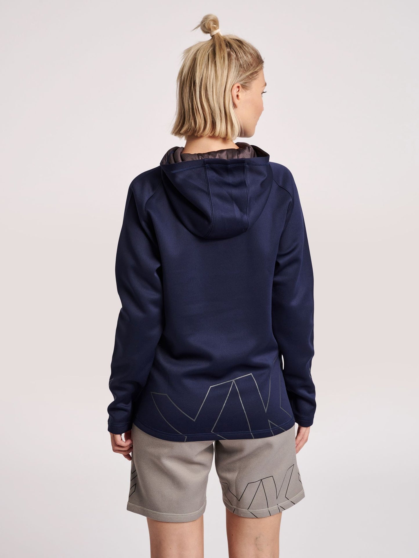 hmlCIMA XK HOODIE WOMAN