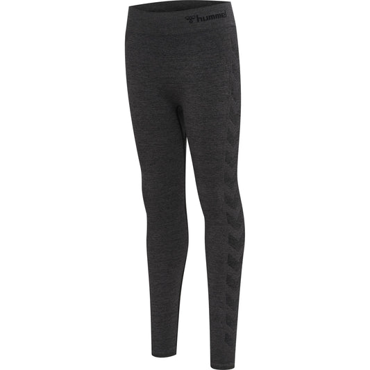 hmlCI JUNIOR SEAMLESS TIGHTS