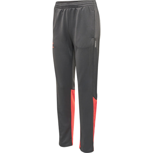 hmlONGRID POLY PANTS WO