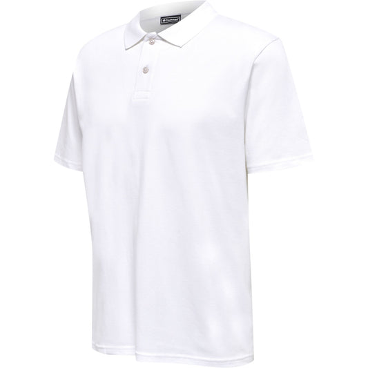 hmlRED CLASSIC POLO
