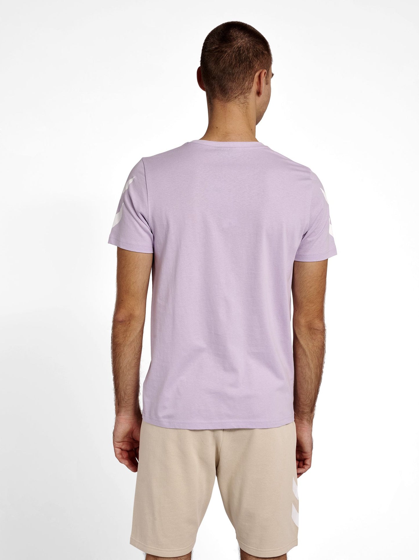 hmlLEGACY CHEVRON T-SHIRT