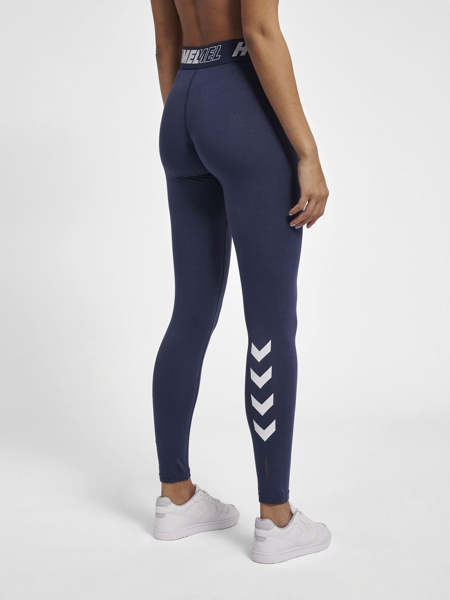 hmlTE MAJA MID WAIST COTTON TIGHTS