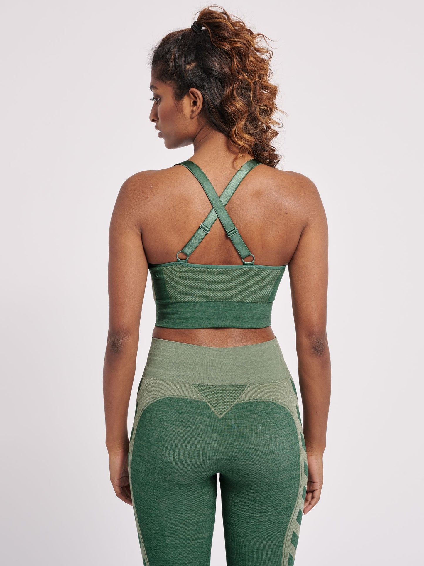 hmlCLEA SEAMLESS SPORTS TOP