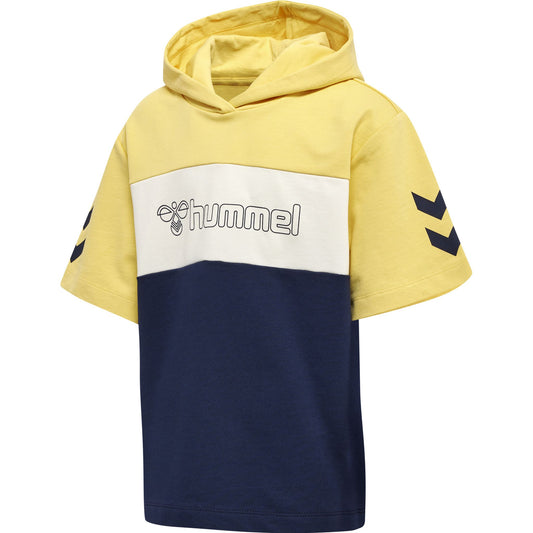 hmlCLOUD HOODIE S/S