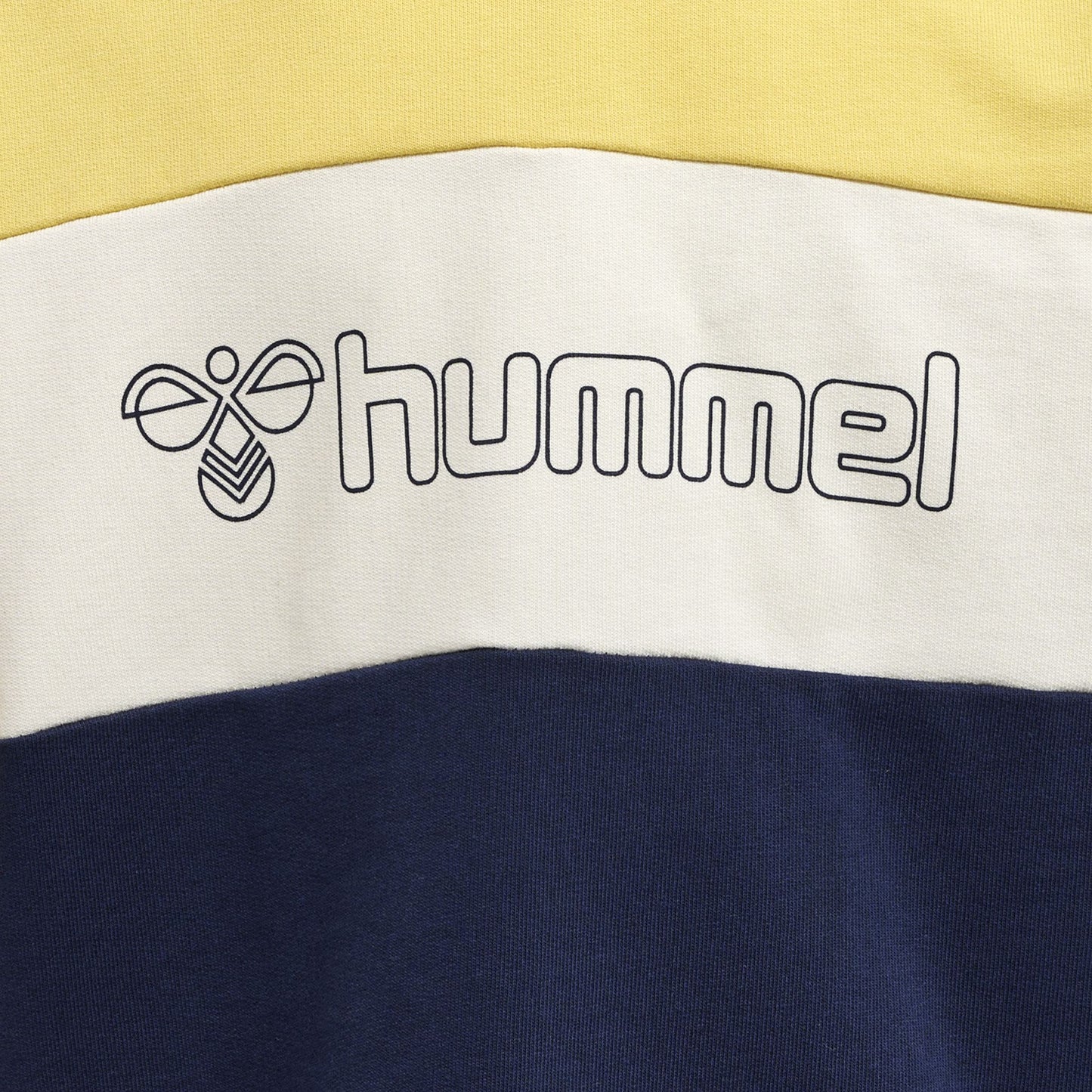 hmlCLOUD HOODIE S/S