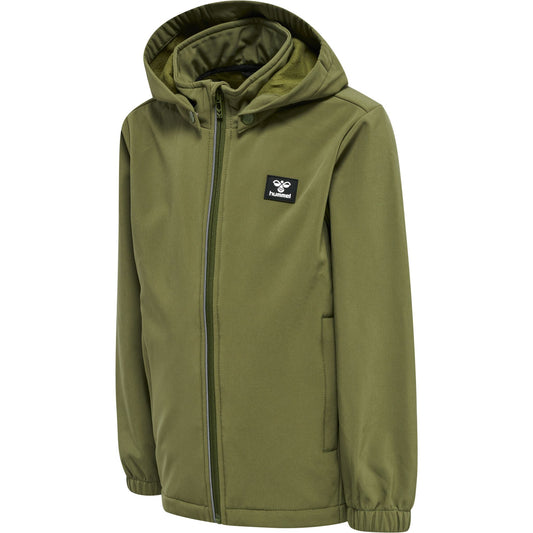 hmlMARS SOFTSHELL JACKET