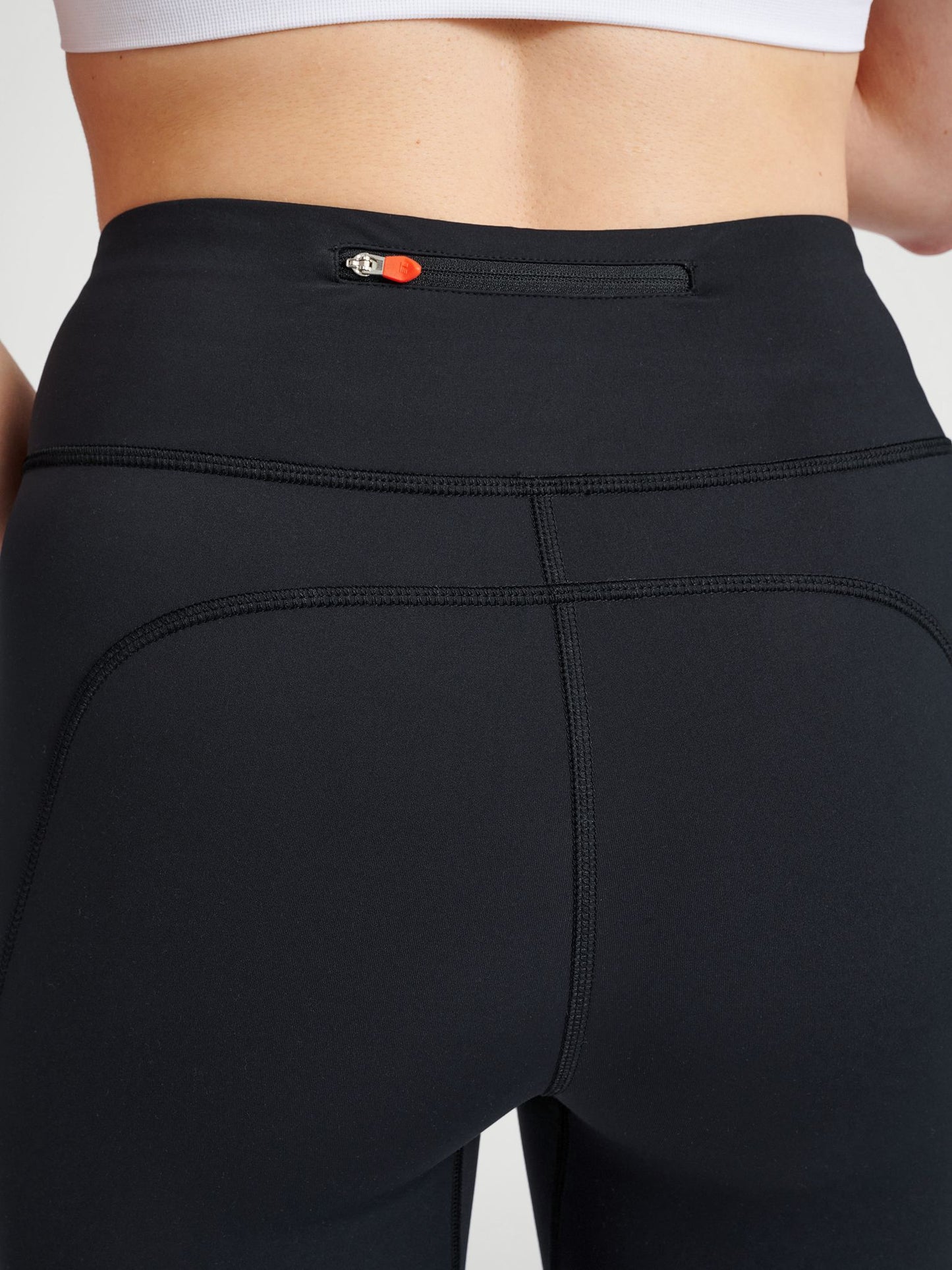 WOMEN HW KNEE TIGHTS