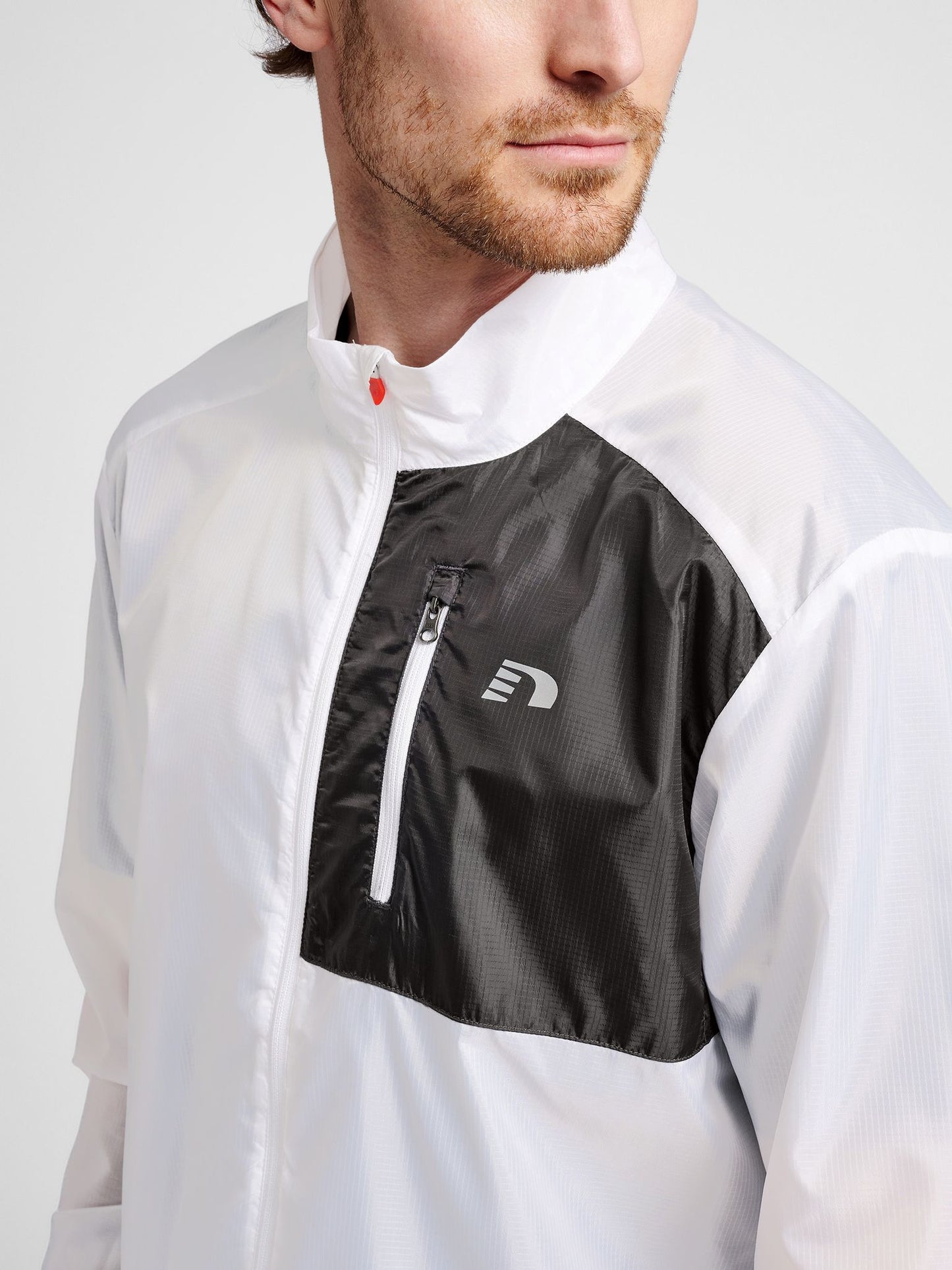 MEN PACKABLE TECH JACKET