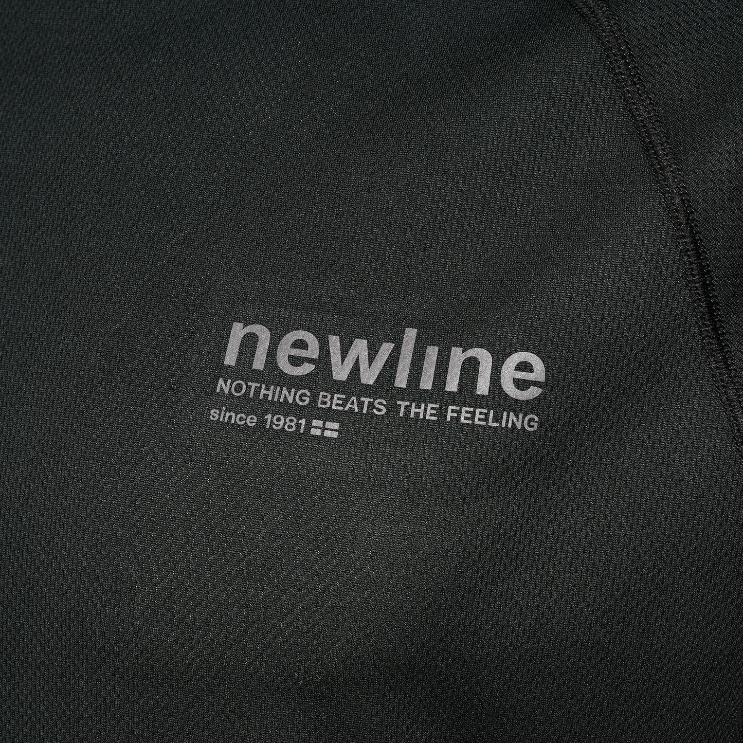 MEN'S RUNNING STATEMENT T-SHIRT S/S