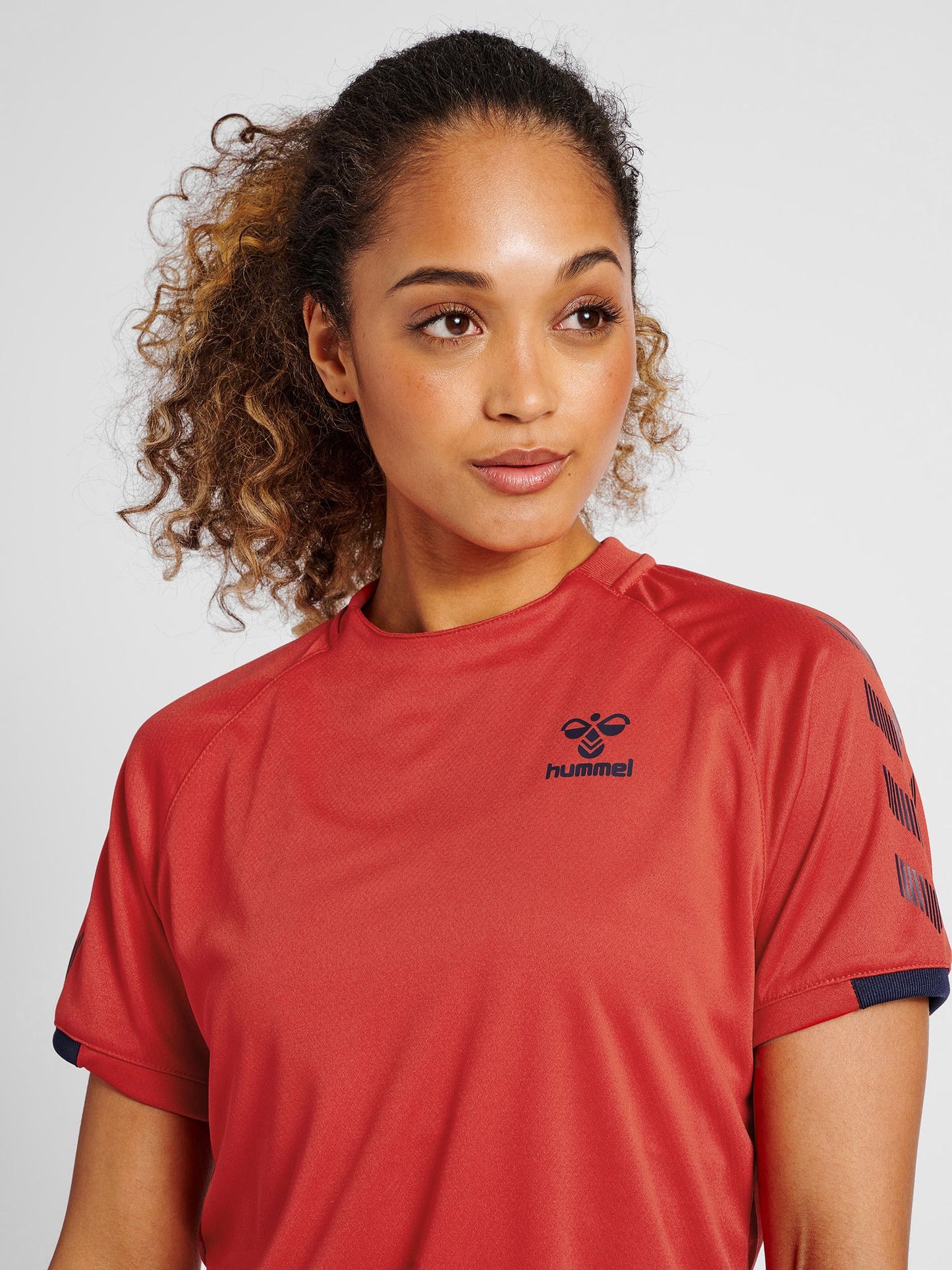 hmlGG12 ACTION JERSEY S/S WOMAN