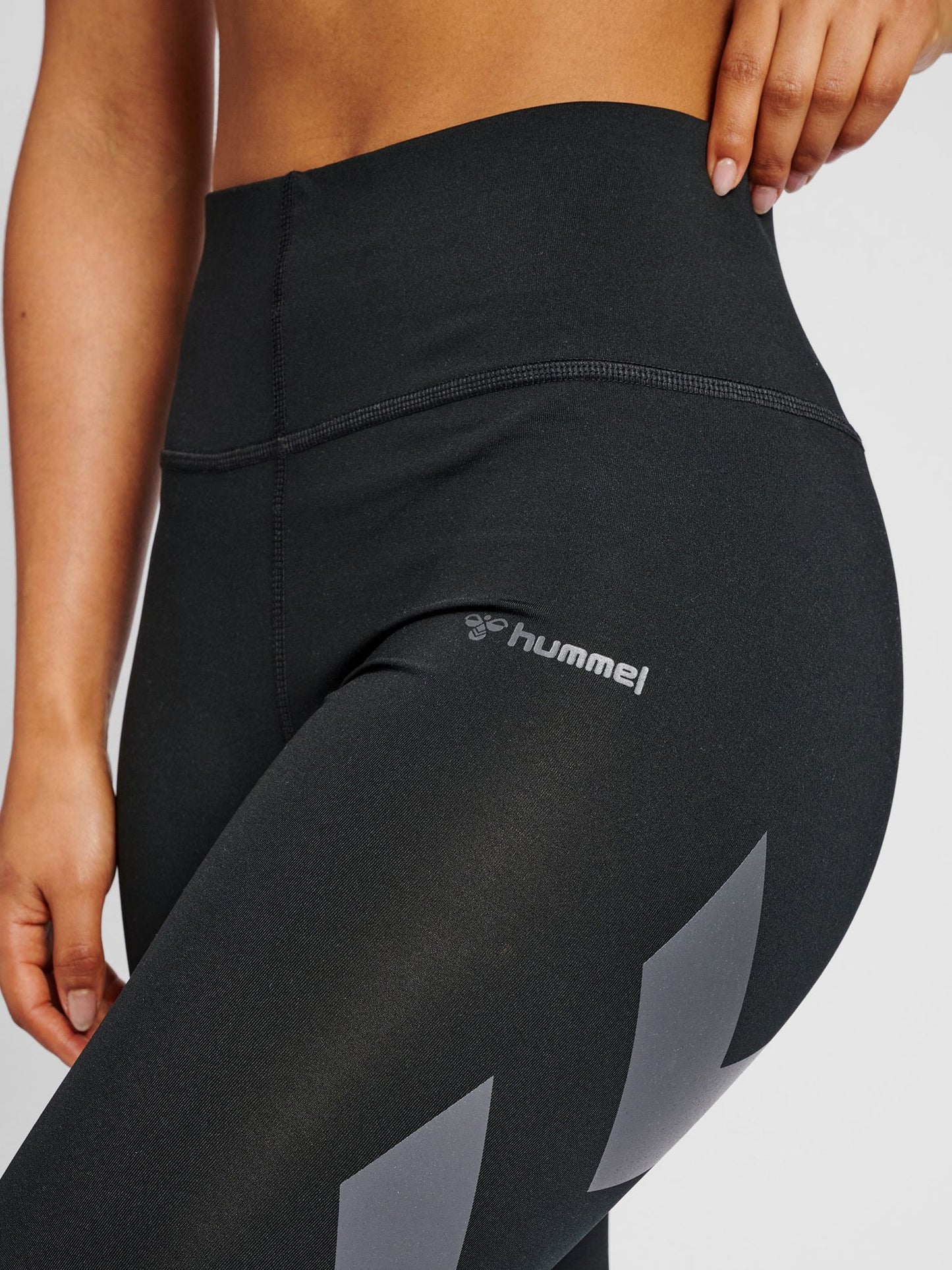 hmlMT PARIS HIGH WAIST TIGHTS