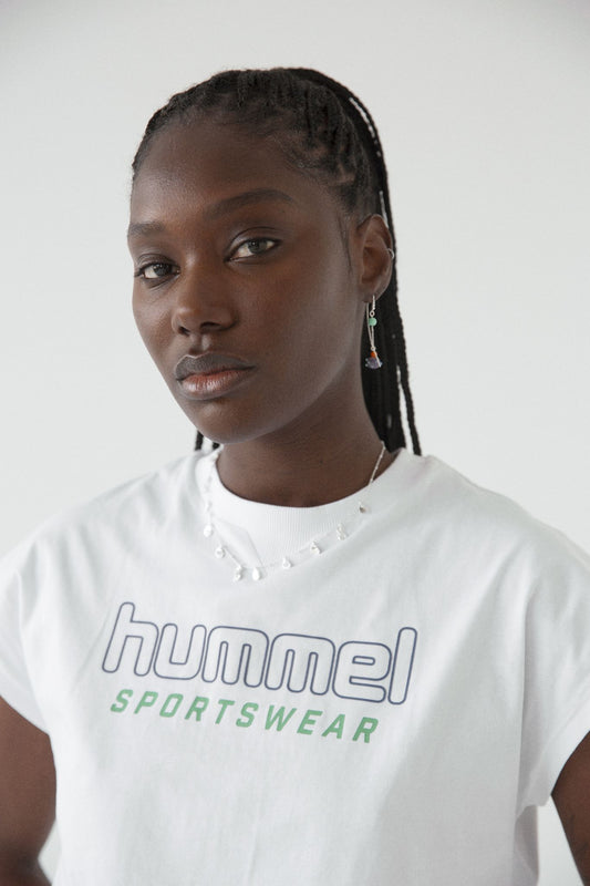 hmlLGC JUNE CROPPED T-SHIRT