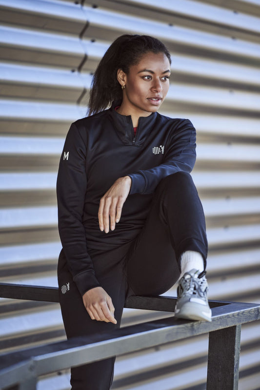 hmlCOURT WOVEN JACKET WOMAN