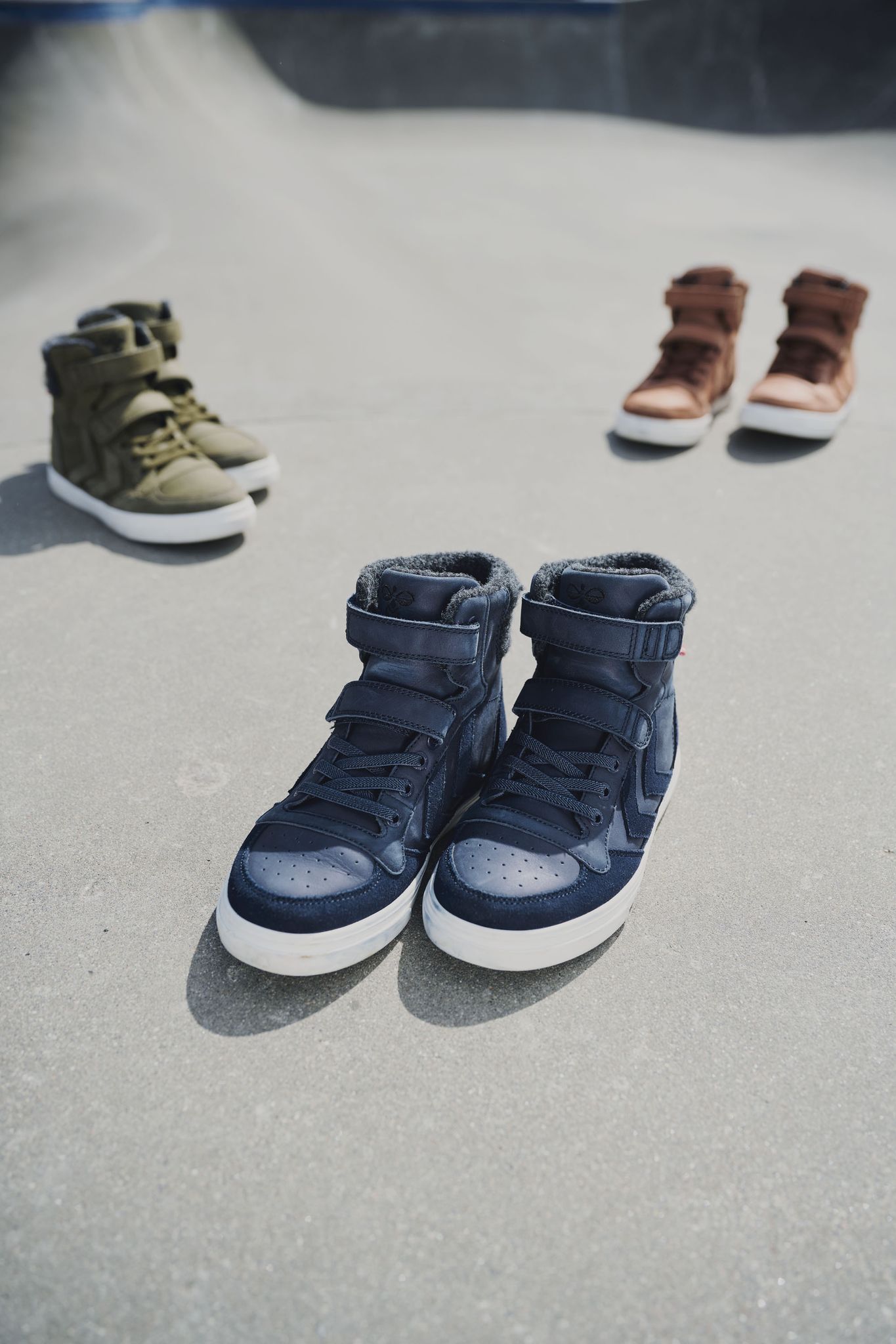 STADIL WINTER HIGH JR