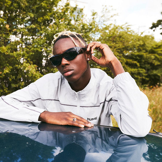 hmlLGC CELAB WOV ZIP JACKET