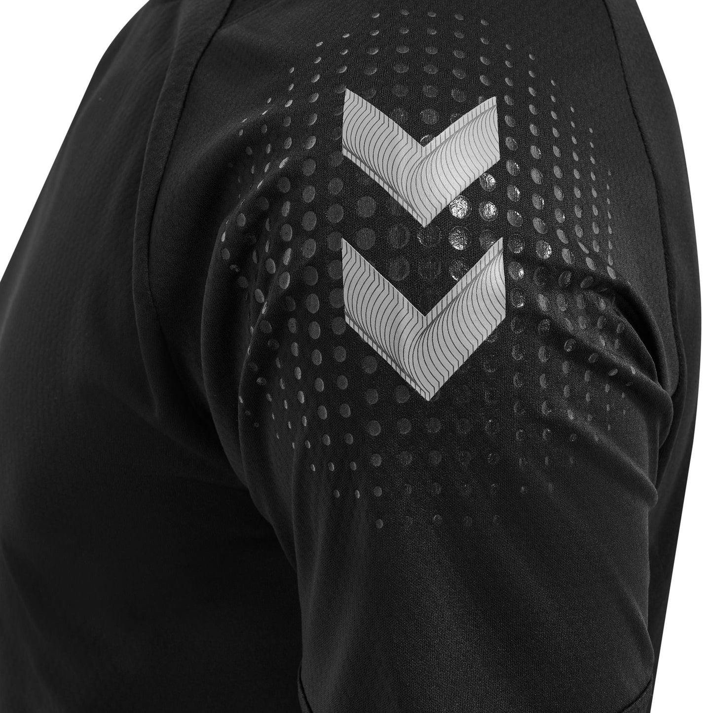 hmlLEAD S/S POLY JERSEY KIDS