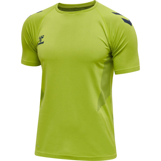 hmlLEAD PRO SEAMLESS TRAINING JERSEY