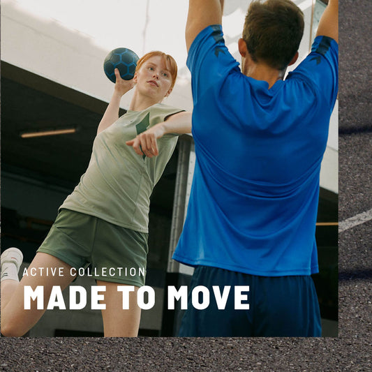 hmlACTIVE PL JERSEY S/S