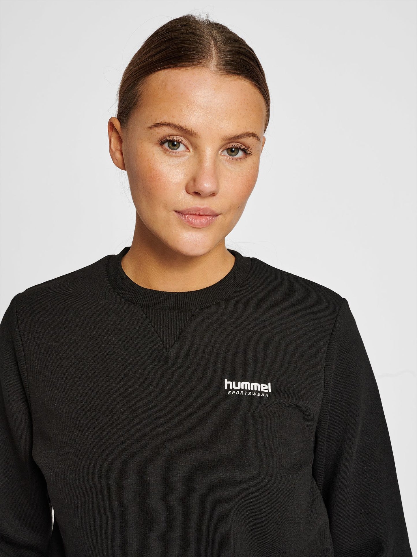 hmlLGC SHAI SHORT SWEATSHIRT