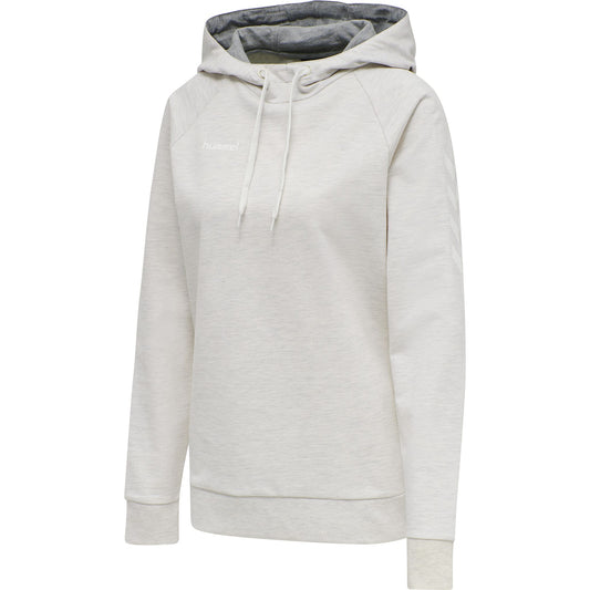 HMLGO COTTON HOODIE WOMAN