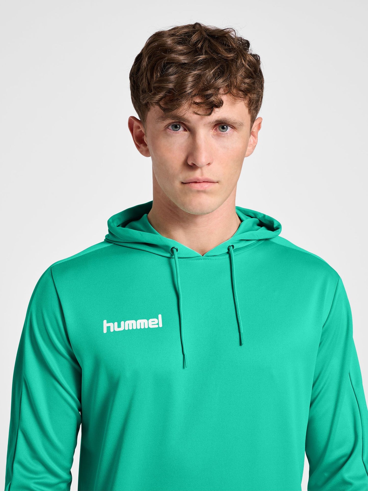 hmlPROMO POLY HOODIE