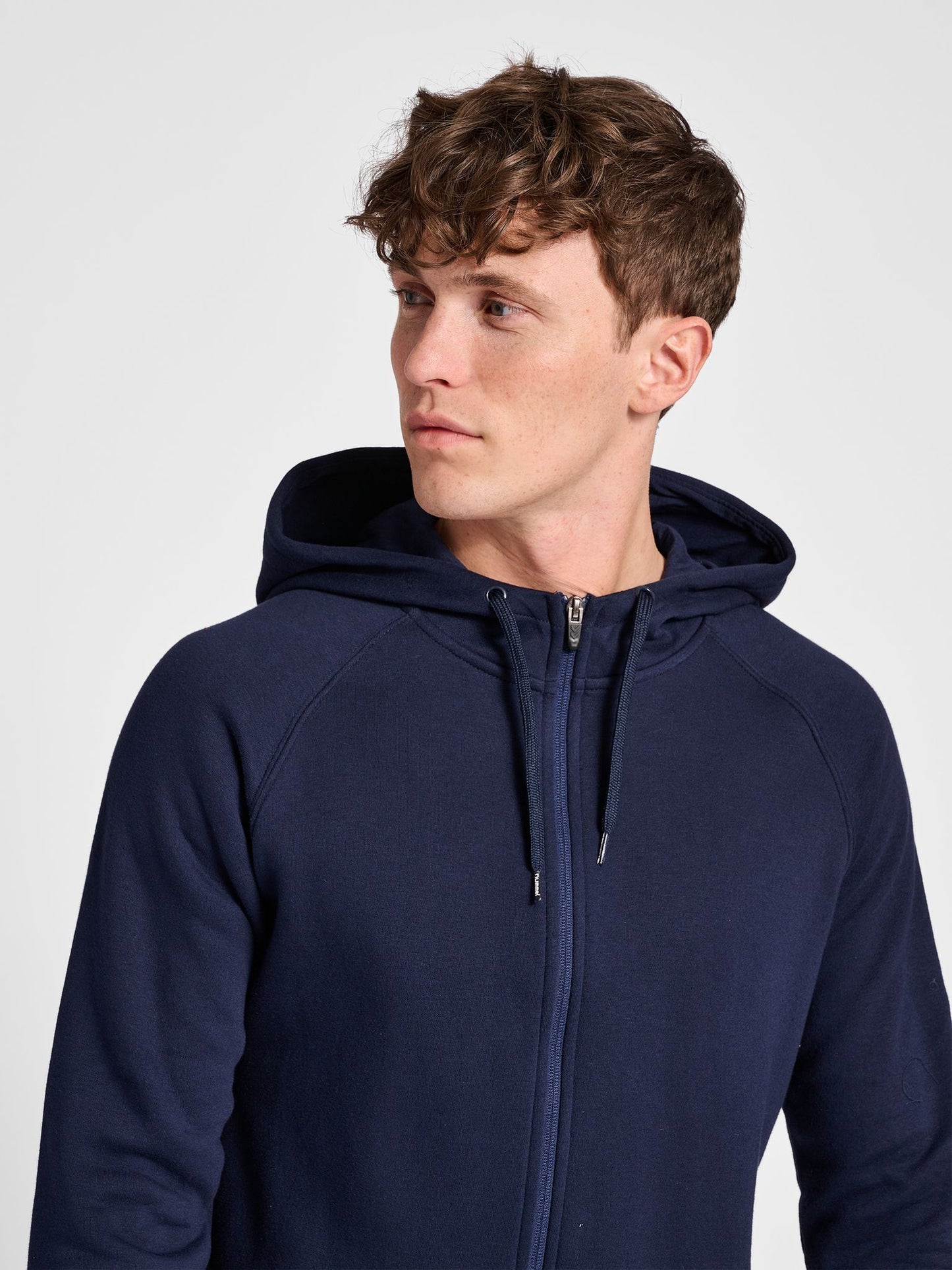 hmlRED HEAVY ZIP HOODIE