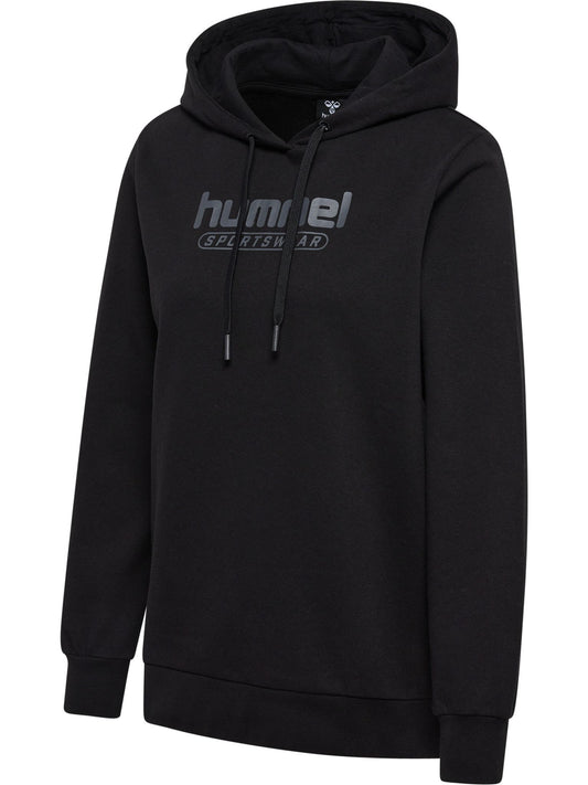 hmlBOOSTER WOMAN HOODIE